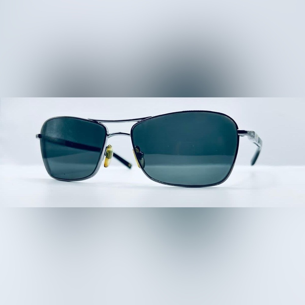 Anne Klein AK4124 Silver Pilot Sunglasses Frames Only